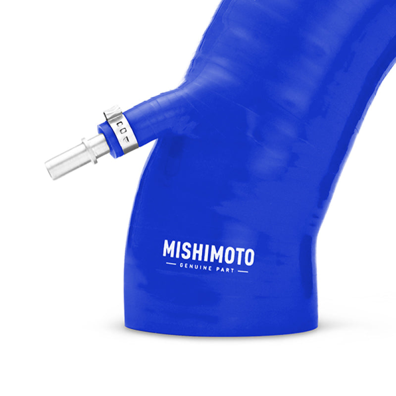 Mishimoto 2014-2015 Ford Fiesta ST Induction Hose (Blue)-thumbmail-5