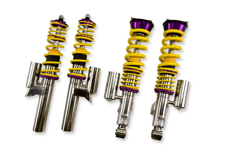 KW Coilover Kit V3 Porsche 911 (996) GT3-thumbmail-5