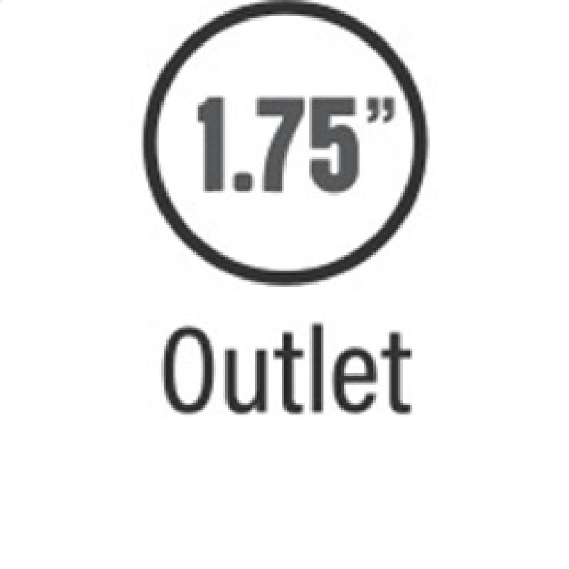 MagnaFlow Muff GP 3.5in Dia 16in Overall Length 1.75in Inlet / 1.75in Outlet-thumbmail-7
