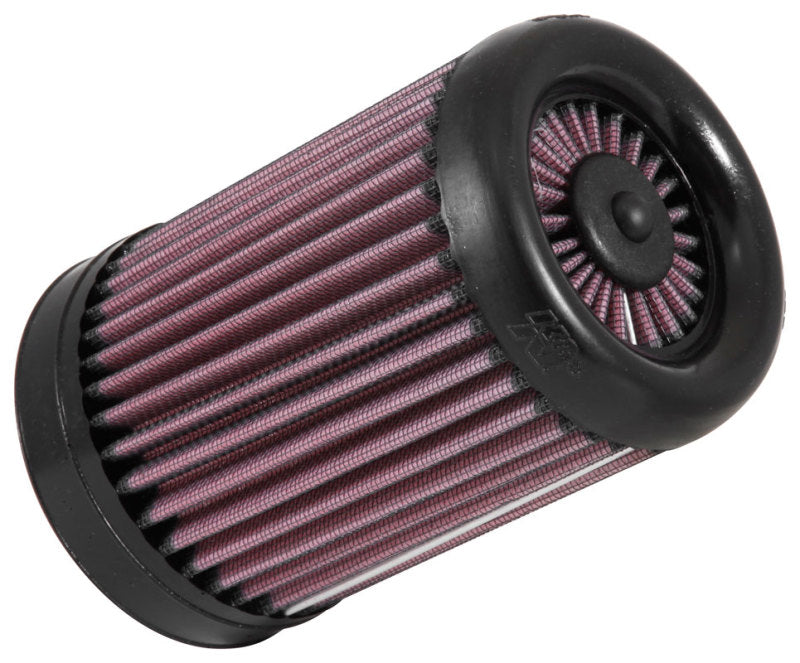 K&N Universal X-Stream Clamp-On Round Air Filter 3.531in Flg ID/4in OD/5.969in H-thumbmail-2