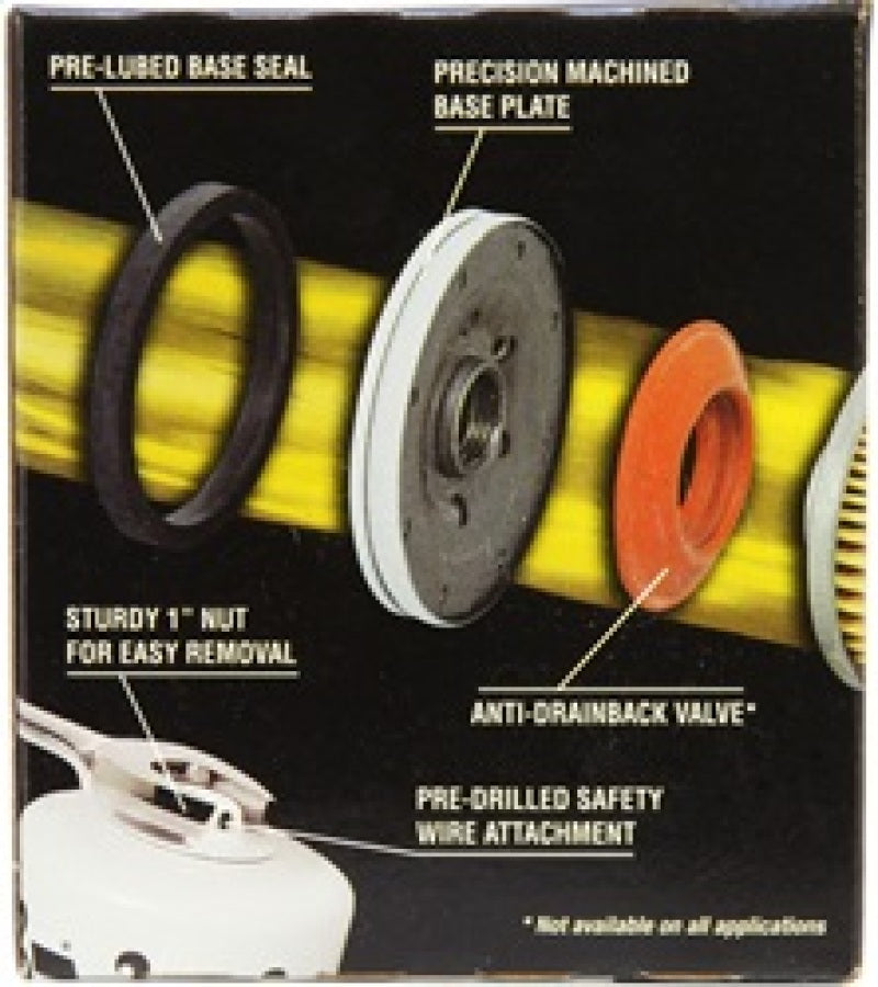 K&N Oil Filter OIL FILTER; AUTOMOTIVE-thumbmail-8
