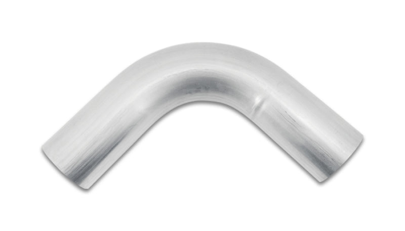Vibrant 321 Stainless Steel 90 Degree Mandrel Bend 1.75in OD x 2.625in CLR - 18 Gauge Wall Thickness-thumbmail-1