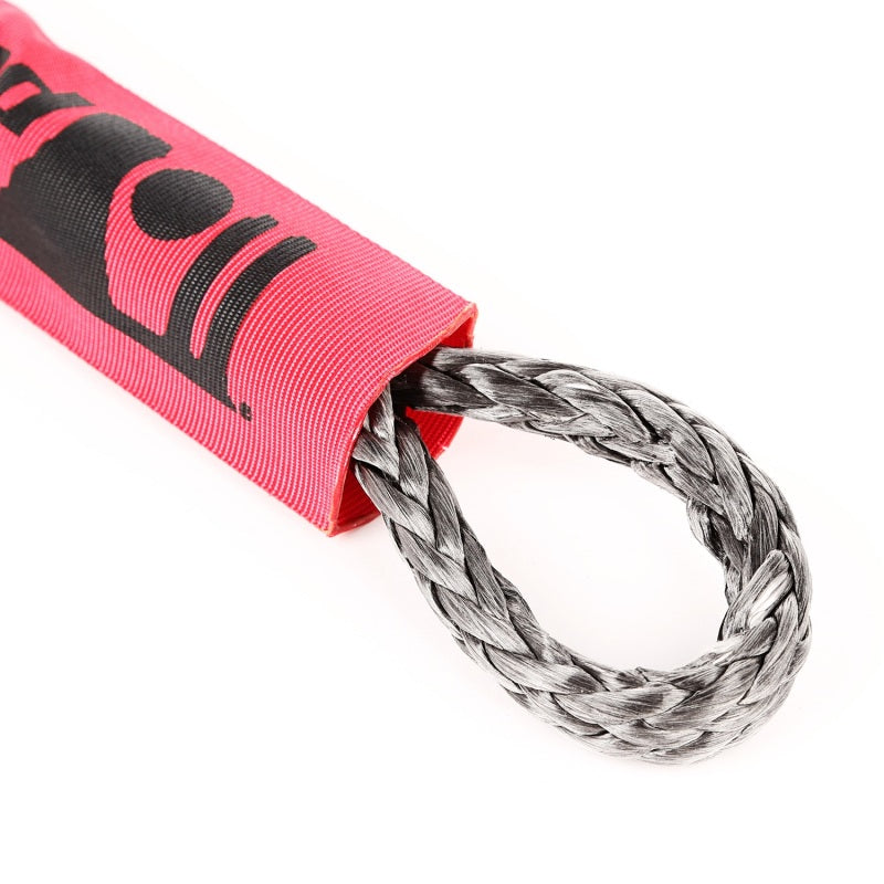 Rugged Ridge 5/16in Rope Shackle & Grab Handle-thumbmail-7