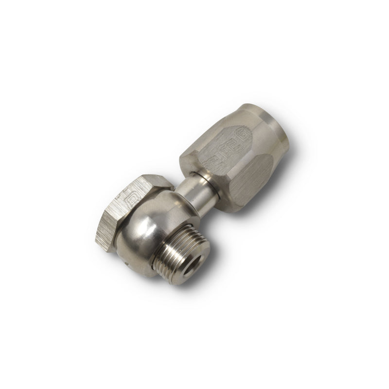 Russell Performance -6 AN Carb Banjo Adapter Fitting (Endura)-thumbmail-7