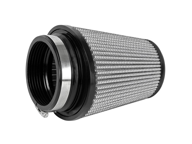 aFe Magnum FORCE Replacement Air Filter w/ Pro DRY S Media 3.5in F x 5.75x5in B x 3.5in T x 6in H-thumbmail-4