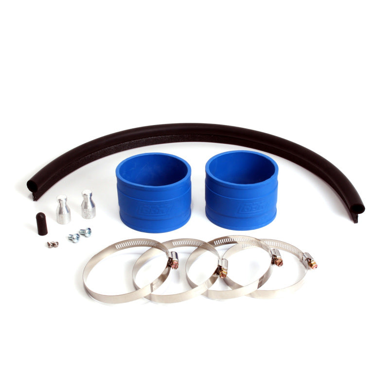 BBK 11-14 Mustang 5.0 GT Boss 302 Cold Air Intake Kit - Chrome Finish-thumbmail-8
