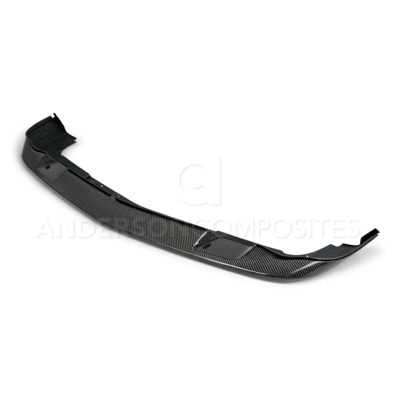 Anderson Composites 09-14 Dodge Challenger Type-OE Front Chin Spoiler-thumbmail-2