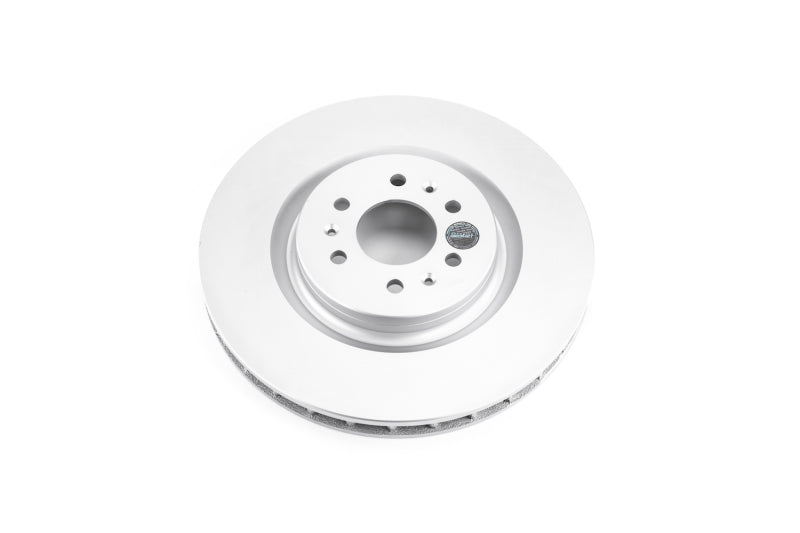 Power Stop 04-07 Cadillac CTS Front Evolution Geomet Coated Rotor-thumbmail-2