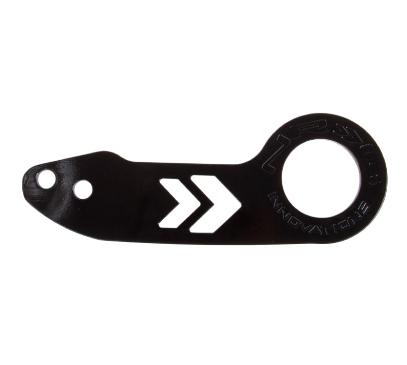 NRG Universal Rear Tow Hook - Black-thumbmail-4