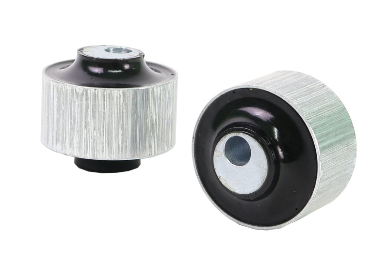 Whiteline 17-20 Hyundai Elantra / 19-21 Hyundai Kone Electric Front Control Arm Caster Bushing-thumbmail-2