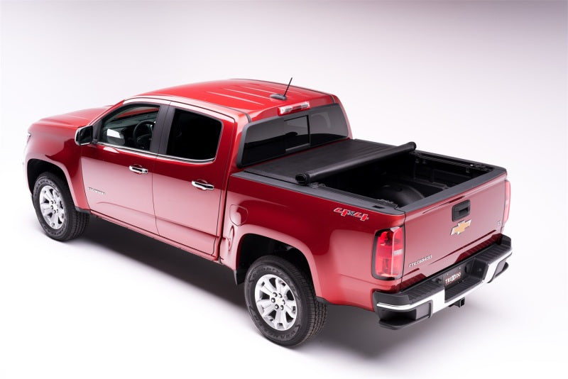 Truxedo 15-20 GMC Canyon & Chevrolet Colorado 6ft Deuce Bed Cover-thumbmail-6