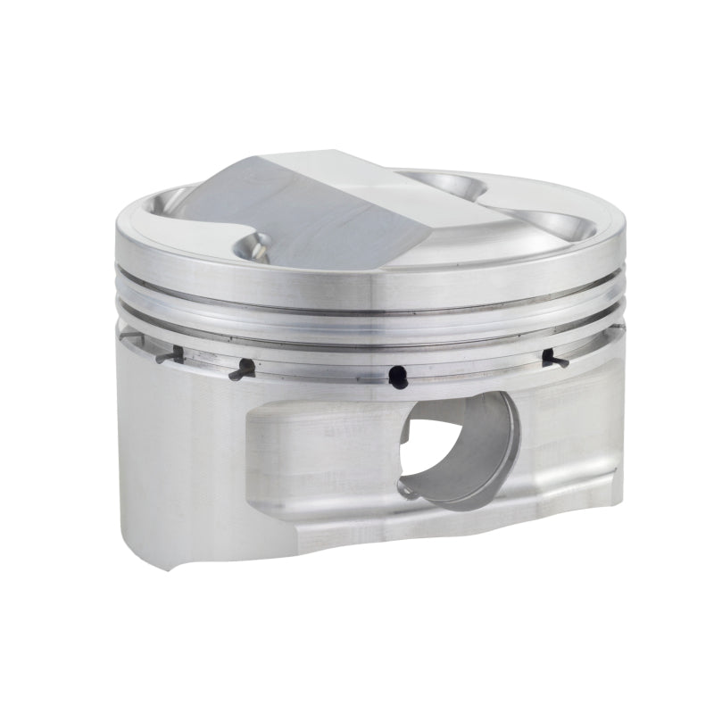 CP Piston & Ring Set for Honda B-Series - Bore (84.0mm) - Size (STD) - CR (12.5) - Single-thumbmail-1