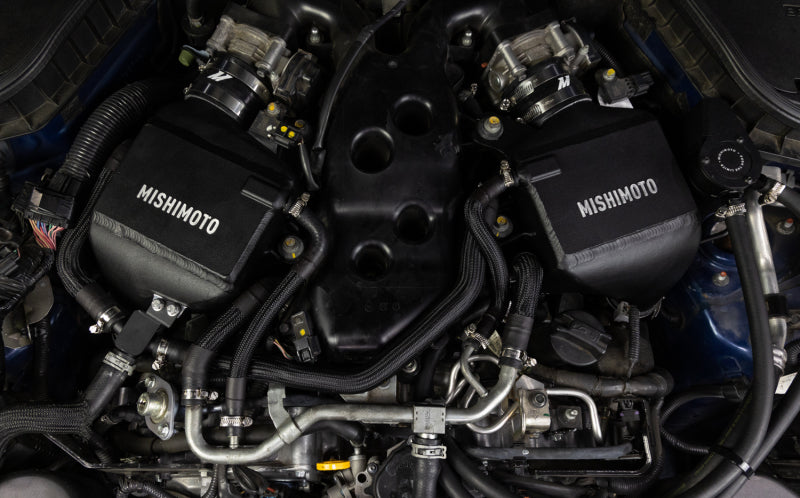Mishimoto 2016+ Infiniti Q50/60 3.0T Performance Air-To-Water Intercooler Kit-thumbmail-13