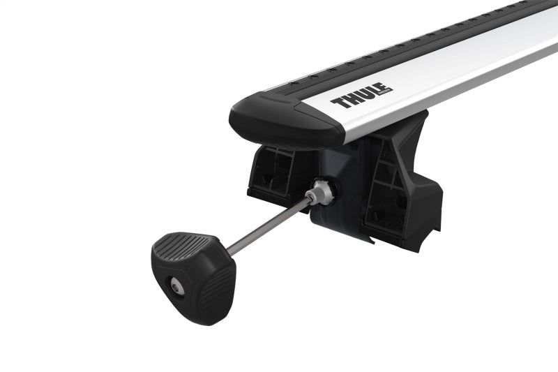 Thule Evo Flush Load Carrier Feet (Vehicles w/Flush Railings) - Black-thumbmail-5