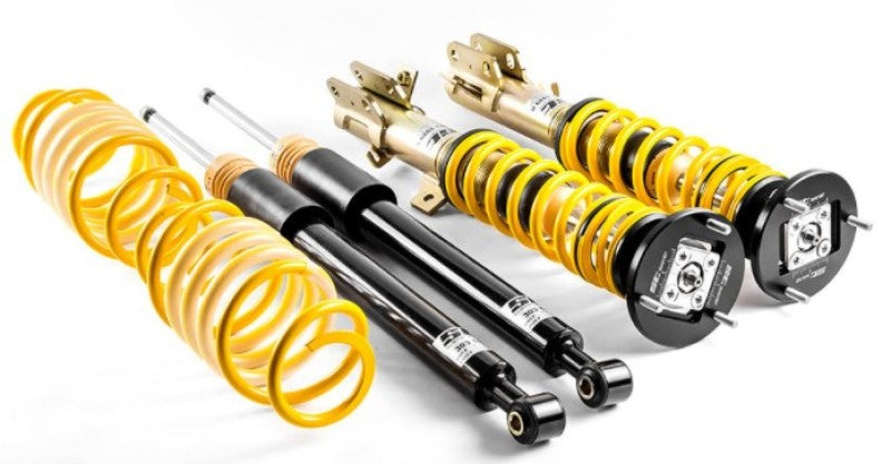 ST XTA-Plus 3 Adjustable Coilovers 15-17 Ford Mustang S550-thumbmail-5