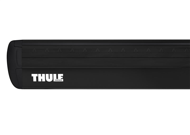 Thule WingBar Evo 135 Load Bars for Evo Roof Rack System (2 Pack / 53in.) - Black-thumbmail-13