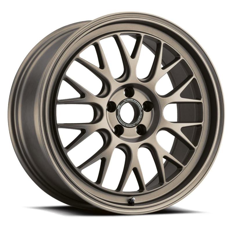 fifteen52 Holeshot RSR 19x9 5x108 45mm ET 63.4mm Center Bore Magnesium Grey Wheel-thumbmail-2