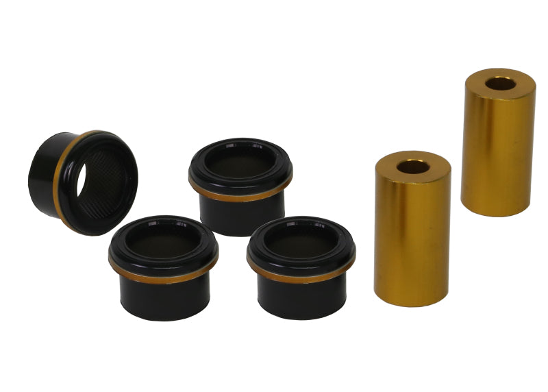 Whiteline 12+ Subaru BRZ / 12+ Scion FR-S / 12+ Toyota 86 Front C/Arm - Lwr Inner Rear Bushing Kit-thumbmail-2