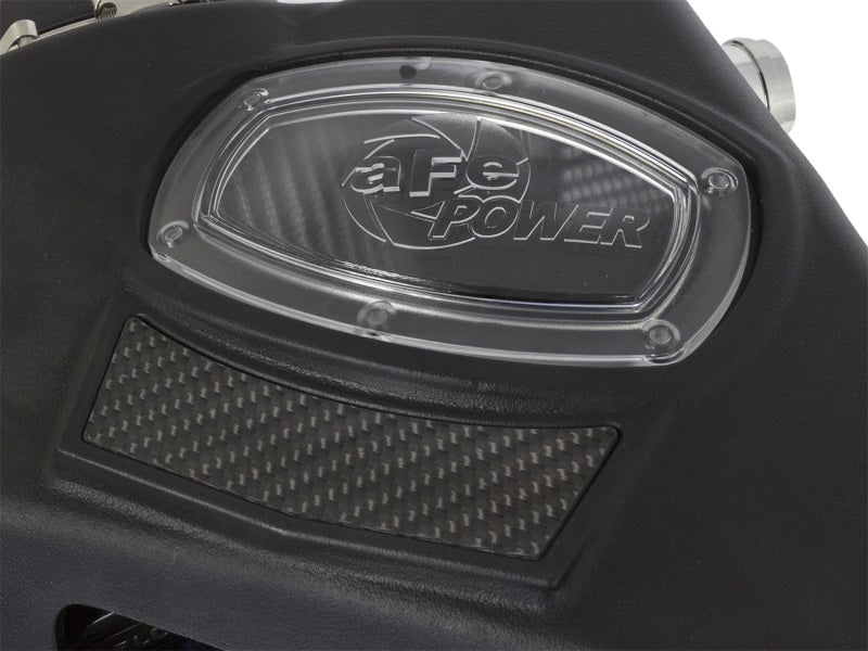 aFe Momentum Air Intake System PRO Dry S Stage-2 13-16 Cadillac ATS 3.6L V6-thumbmail-6