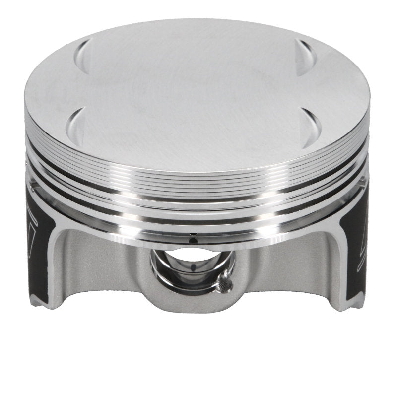 Wiseco Nissan CA18DET 4vp Flat Top * Turbo * Piston Shelf Stock-thumbmail-6