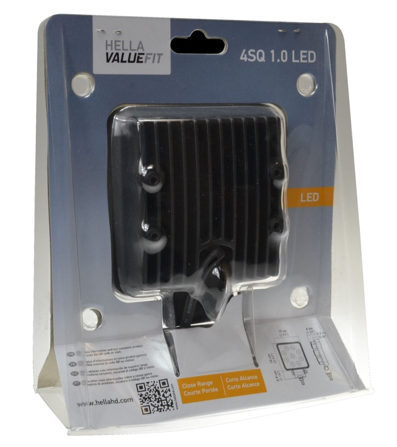 Hella ValueFit Work Light 4SQ 1.0 LED MV CR LT-thumbmail-10