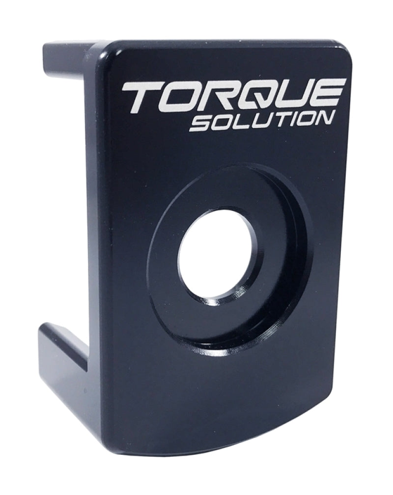Torque Solution Pendulum (Dog Bone) Billet Insert 09-14 VW MK6 TSI / 09-14 Audi TT/TTS/A3-thumbmail-1