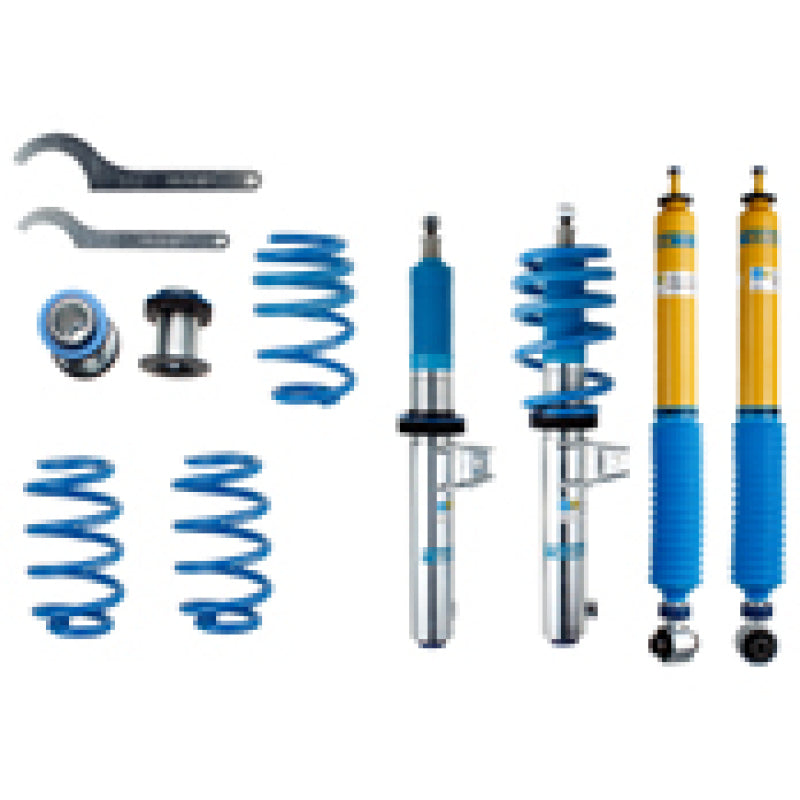 Bilstein B16 (PSS10) Front & Rear Performance Suspension System 15+ Audi A3 / VW Golf ALL-thumbmail-10