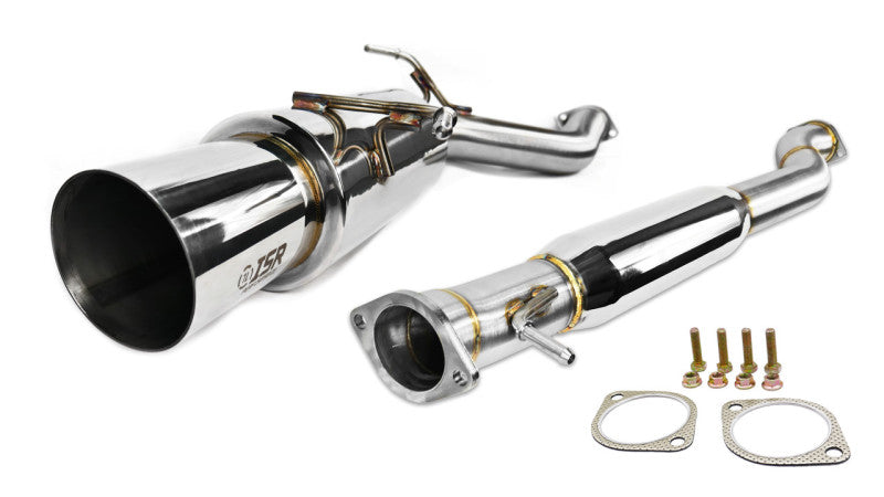 ISR Performance GT Single Exhaust - Infiniti G37 Sedan-thumbmail-2
