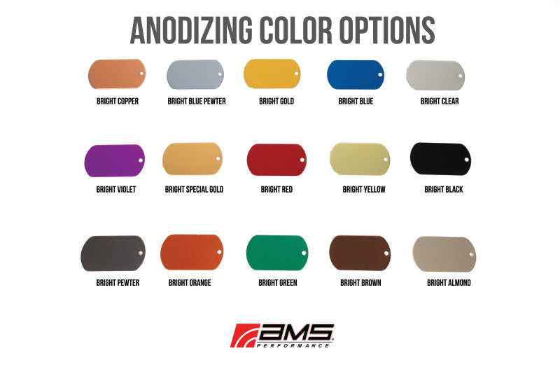 AMS Performance V10 Audi R8 / Lamborghini Huracan / Performante Billet Intake Manifold - CLR Anodize-thumbmail-19