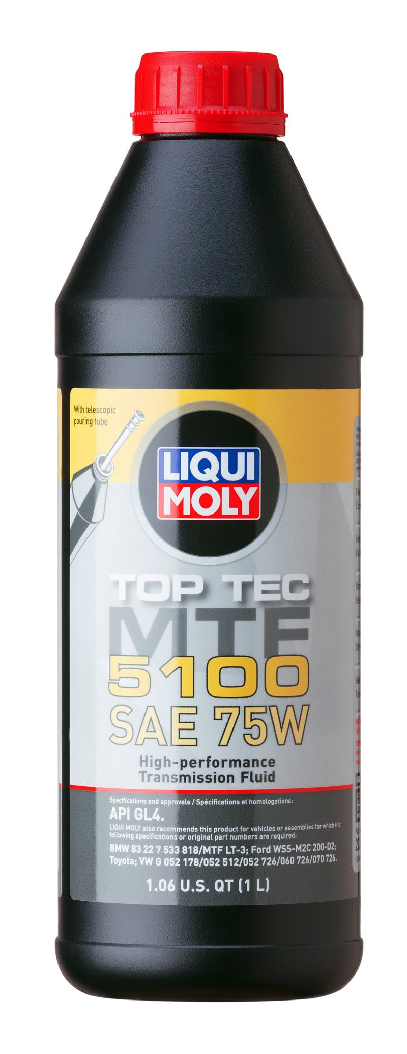 LIQUI MOLY 1L Top Tec MTF 5100 75W-thumbmail-2