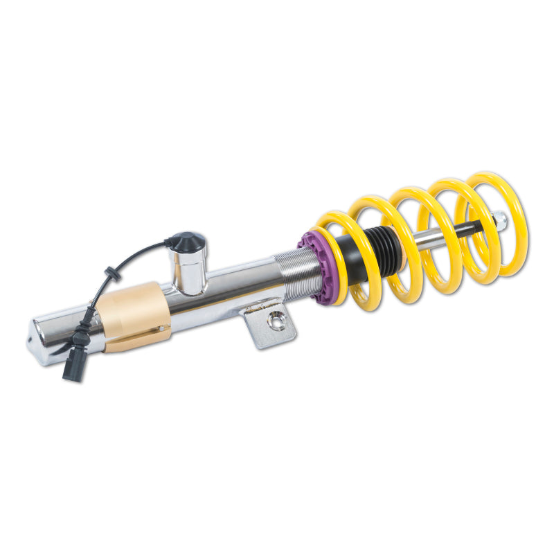 KW Coilover Kit DDC ECU BMW M3 (E90/E92) Sedan/Coupe w/ EDC-thumbmail-10