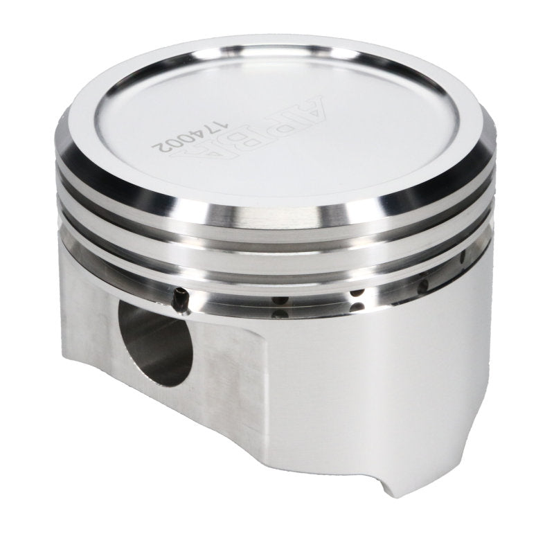 JE Pistons 305 SBC 4V FT APBA Set of 8 Pistons-thumbmail-5