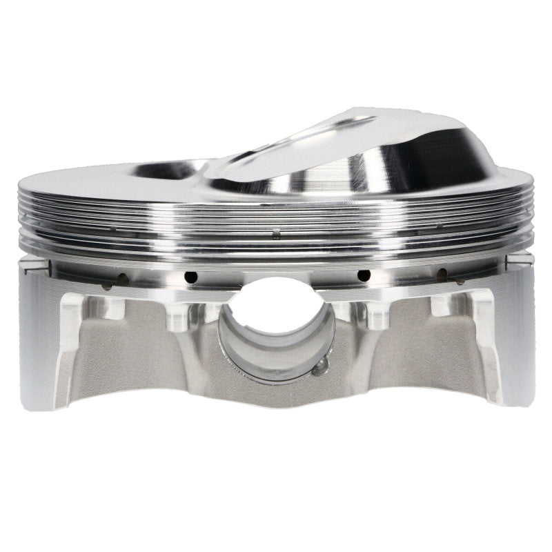 JE Pistons BBC 4.610in Bore +.034 / 1.120 CH / 0.990 Pin - Set of 8 Pistons-thumbmail-4