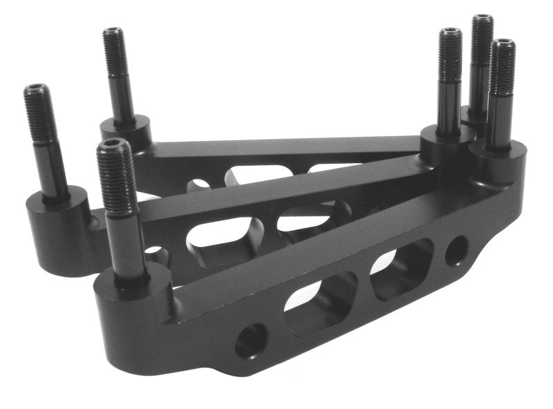 Wilwood Caliper Mounting Kits w/Bracket-SL6R-3.50in Mount-thumbmail-1