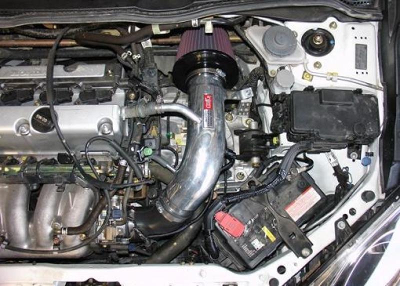 Injen 02-05 Civic Si / 02-06 RSX Type S Polished Short Ram Intake-thumbmail-9