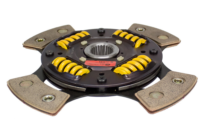 ACT 2002 Honda Civic 4 Pad Sprung Race Disc-thumbmail-2