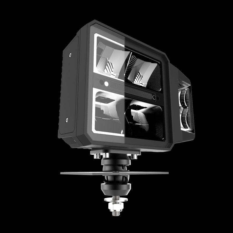 Oracle Lighting Multifunction LED Plow Headlight with Heated Lens 5700K-thumbmail-7