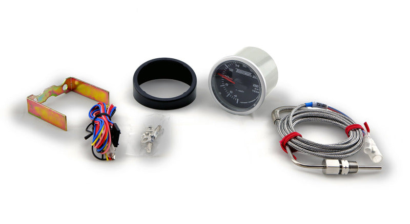 Turbosmart EGT Gauge 0-2200 F Deg 52mm - 2 1/16-thumbmail-1