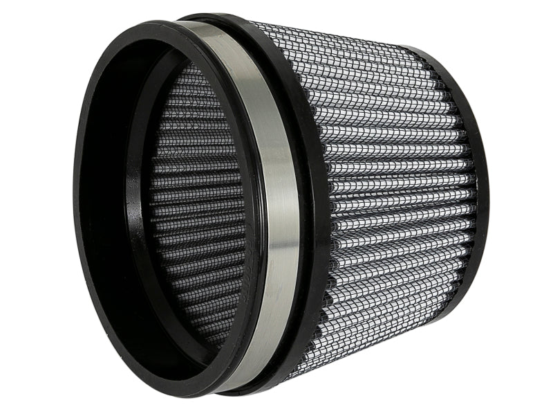 aFe MagnumFLOW Dry S Air Filter 5in. F x 5-3/4in. B x 4-1/2in. T (INV) x 3-1/2in. H-thumbmail-4