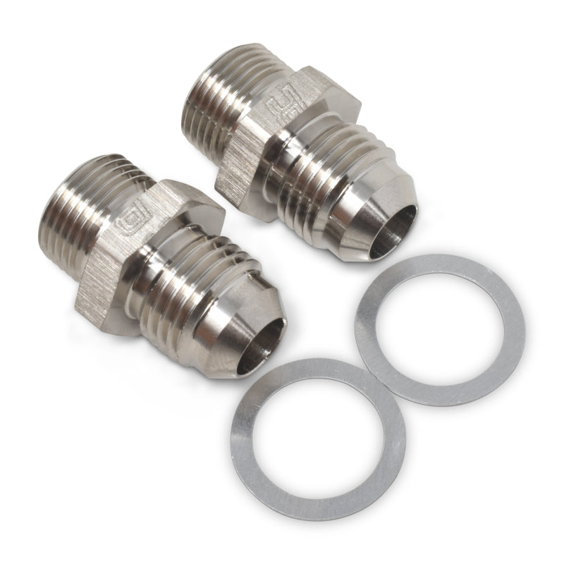 Russell Performance -6 AN Carb Adapter Fittings (2 pcs.) Endura-thumbmail-7