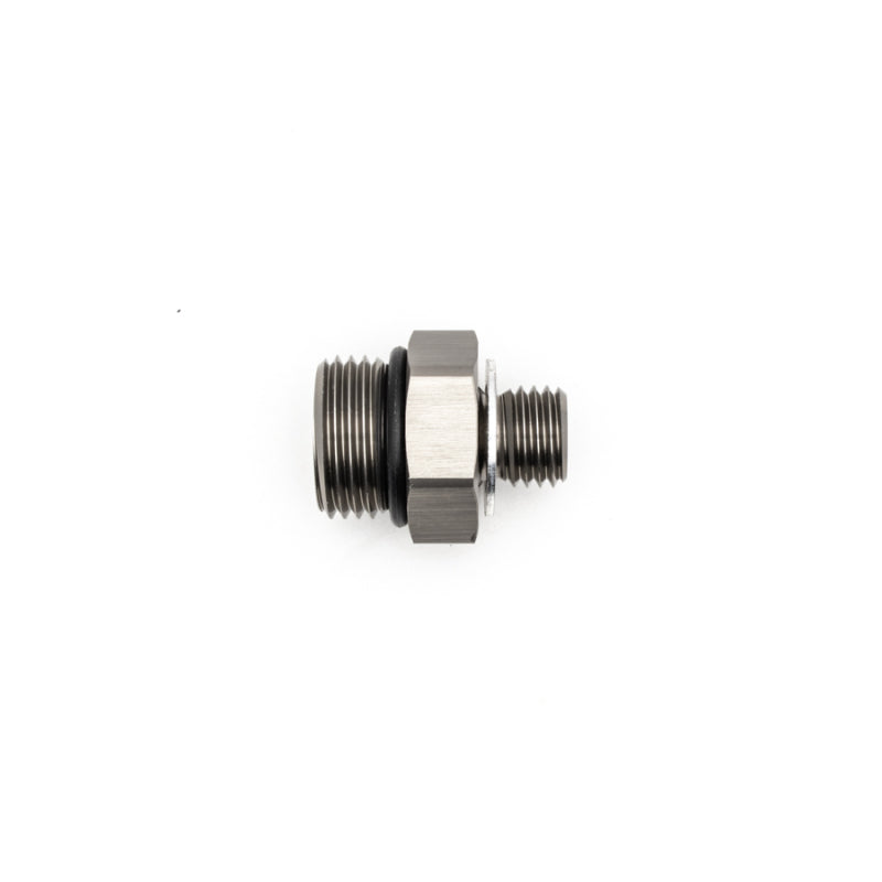 DeatschWerks 8AN ORB Male To 12 X 1.5 Metric Male (Incl O-Ring and Crush Washer)-thumbmail-2