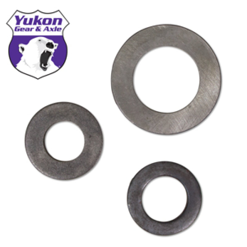 Yukon Gear Dana 25 / 27 / 30 / 36 / 44 / 53 Pinion Nut Washer Replacement-thumbmail-2