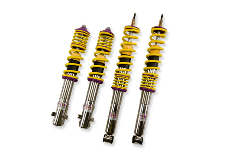 KW Coilover Kit V3 VW Golf III / Jetta III (1HXO); all incl. Cabrio (-02); 2WD; all engines-thumbmail-5