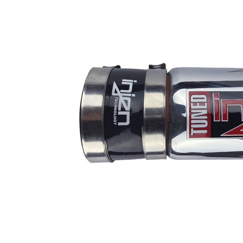 Injen 17-20 Honda Civic Si L4 1.5L Turbo Polished SP Short Ram Intake-thumbmail-9