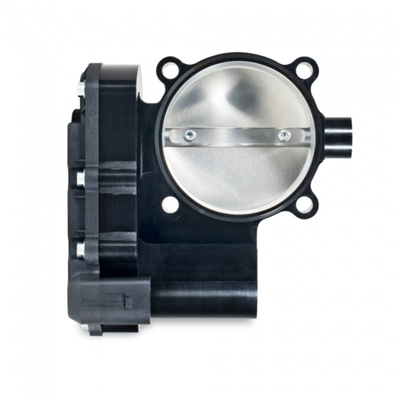Grams Performance VW 05-16 MK5-6 2.0L 70mm DBW Throttle Body - Black-thumbmail-5