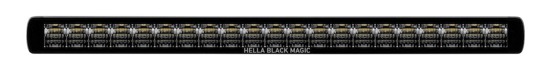 Hella Universal Black Magic 20in Thin Light Bar - Driving Beam-thumbmail-11