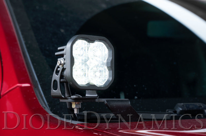 Diode Dynamics 15-21 Colorado/Canyon SS3 LED Ditch Light Kit - Yellow Pro Combo-thumbmail-5