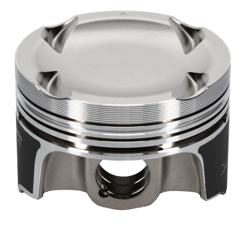 Wiseco 1400 HD Mitsubishi 4G63 Turbo -14cc Piston Shelf Stock-thumbmail-5