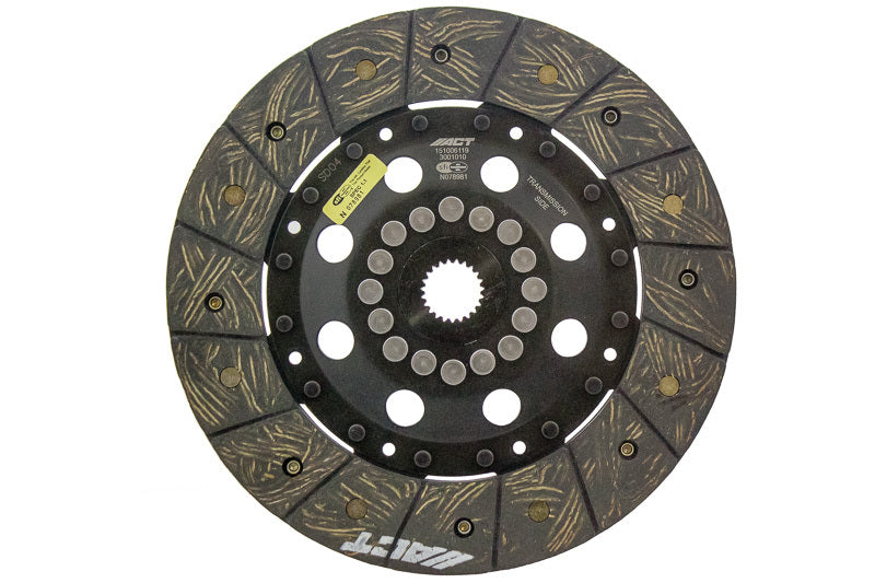 ACT 2014 Ford Focus Perf Street Rigid Disc-thumbmail-2