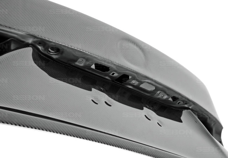Seibon 14 Lexus IS250/350 OEM Carbon Fiber Trunk Lid-thumbmail-4
